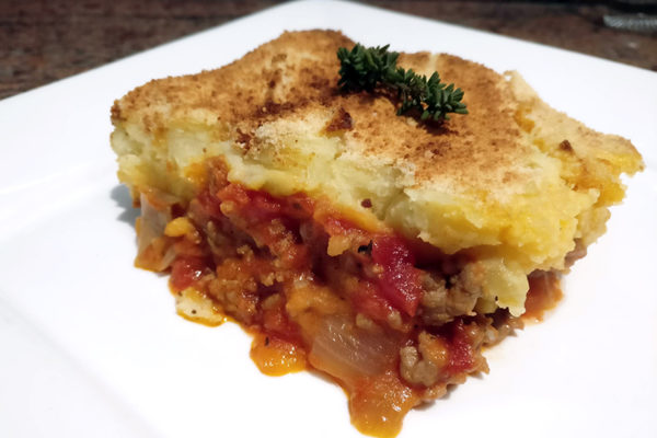 Gehakt Parmentier (Jeroen Meus)