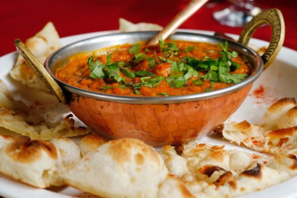 Dieptepunt In De Indiase Keuken