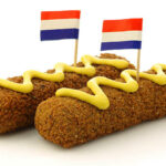 Kroketten uit Nederland