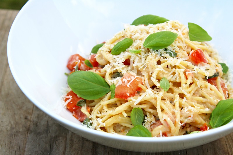 Spaghetti Margherita (Colruyt)