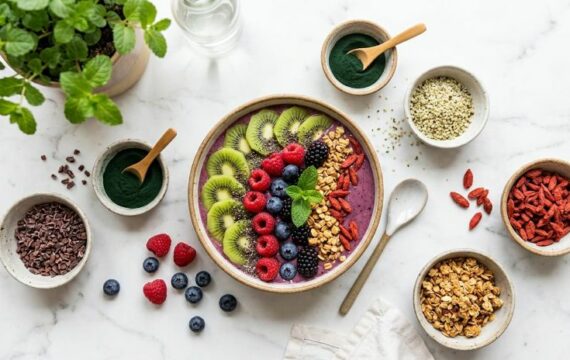 Superfoods in je dagelijkse keuken
