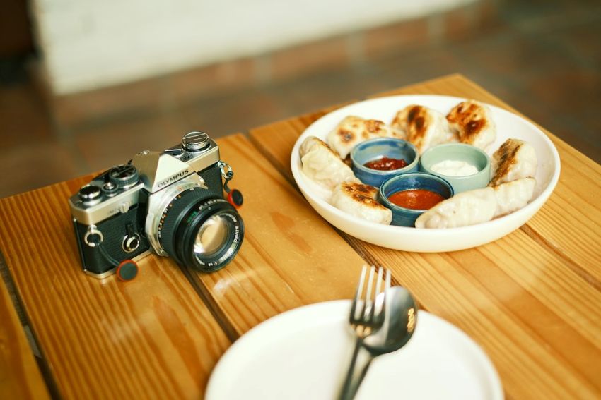 Zo fotografeer je eten voordat het koud wordt Zo fotografeer je eten voordat het koud wordt