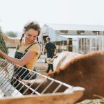 biologische boerderij