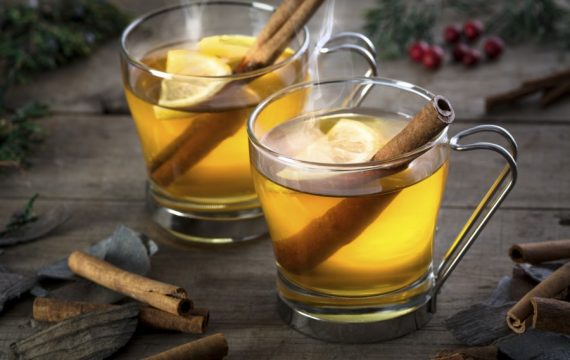 hot toddy warme cocktail voor kerst