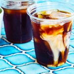 iced coffee