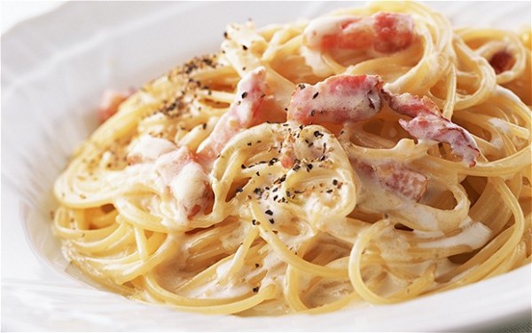 Recept voor Authentieke Spaghetti Carbonara